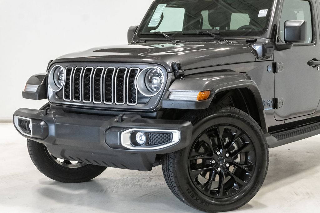 jeep wrangler 4xe 2025 1C4RJXP66SW601369 image jeep wrangler 4xe 2025 1C4RJXP66SW601369 image